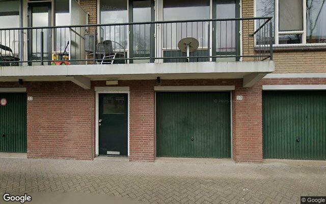 Street View Fichtestraat 116