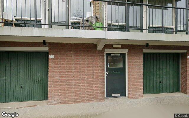 Street View Fichtestraat 124