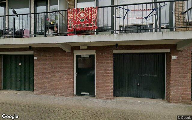 Street View Fichtestraat 152