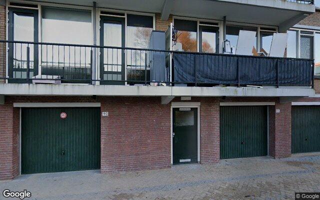 Street View Fichtestraat 154