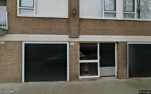 Street View Fichtestraat 182