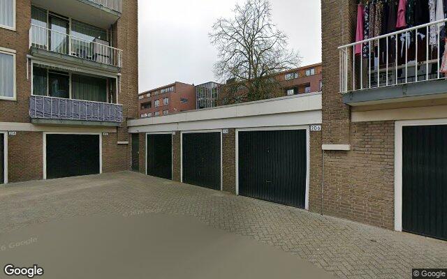 Street View Fichtestraat 208