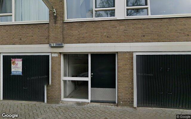 Street View Fichtestraat 232