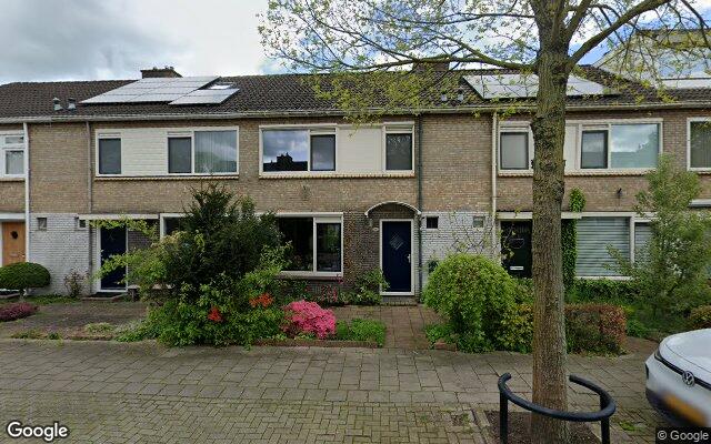 Street View Uranusstraat 19