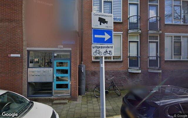 Street View Gaffelstraat 64