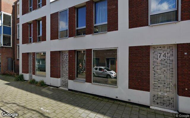 Street View Gaffelstraat 72