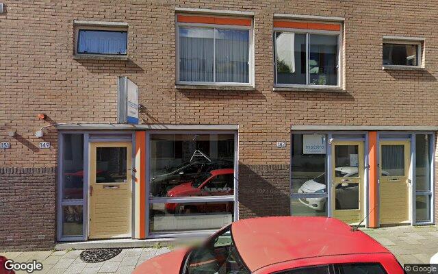 Street View Gaffelstraat 145