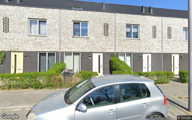 Street View Gebbeweg 155