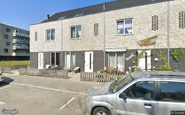 Street View Gebbeweg 167