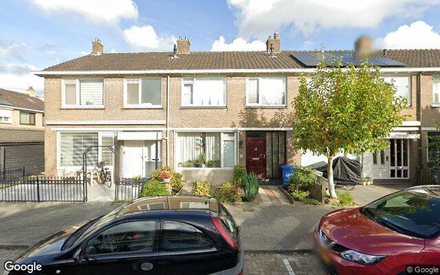 Street View Gratamastraat 16