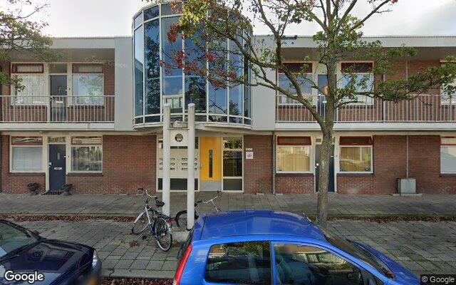 Street View Gratamastraat 37