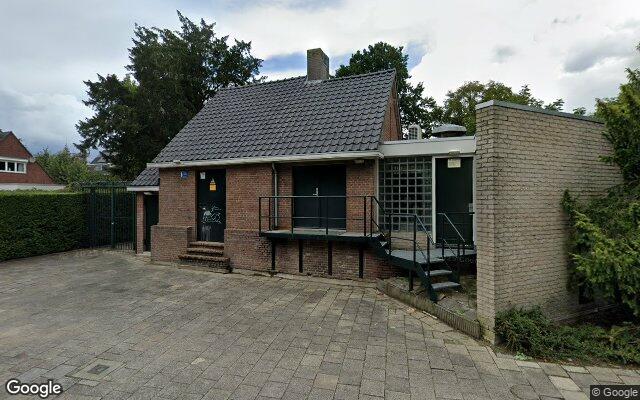 Street View Groene Wetering 1