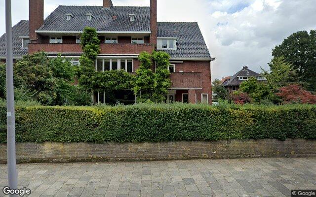 Street View Groene Wetering 7