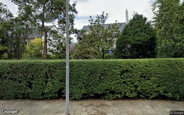 Street View Groene Wetering 17
