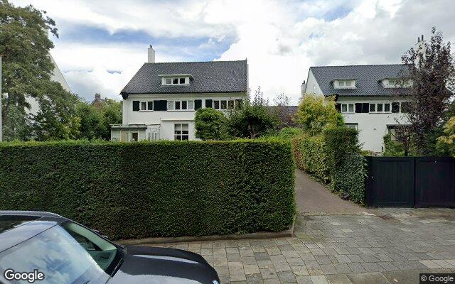 Street View Groene Wetering 23