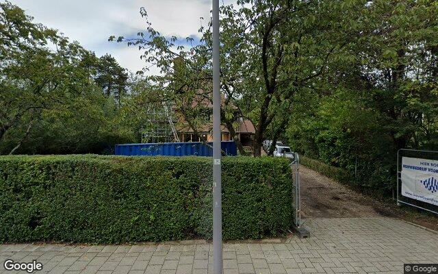 Street View Groene Wetering 31