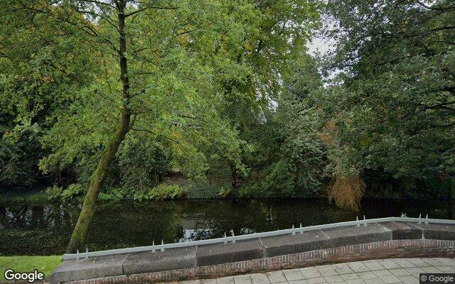 Street View Groene Wetering 46