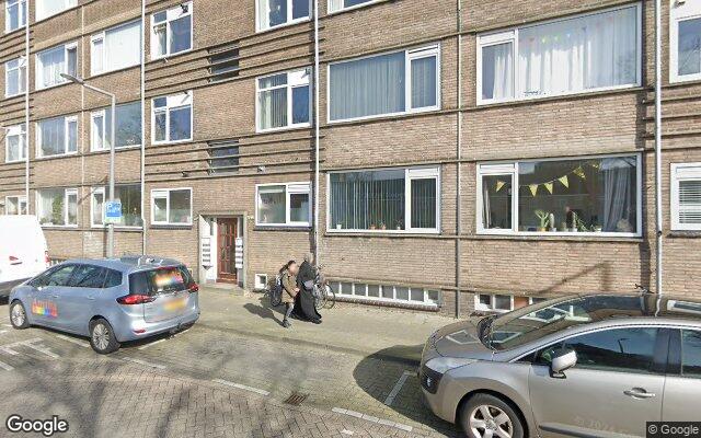 Street View Hogenbanweg 76