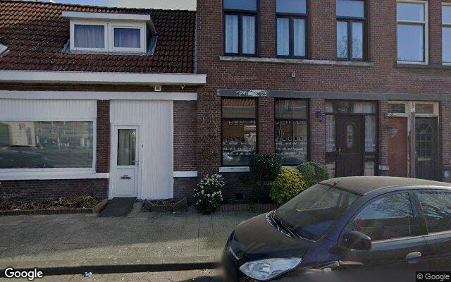 Street View Hoogvlietstraat 6