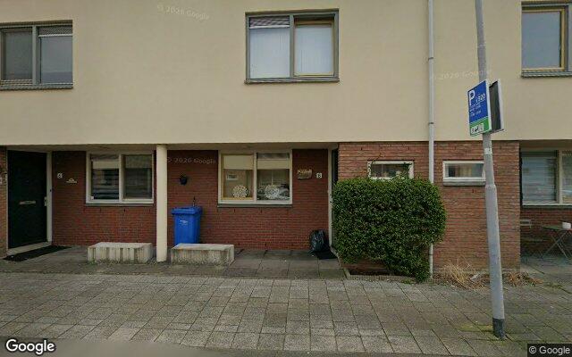 Street View Horatiusstraat 8