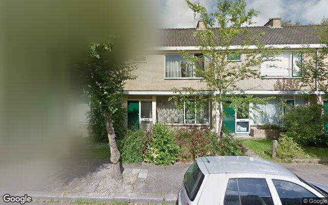 Street View Uranusstraat 57