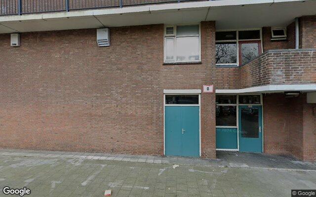 Street View Joliotplaats 288