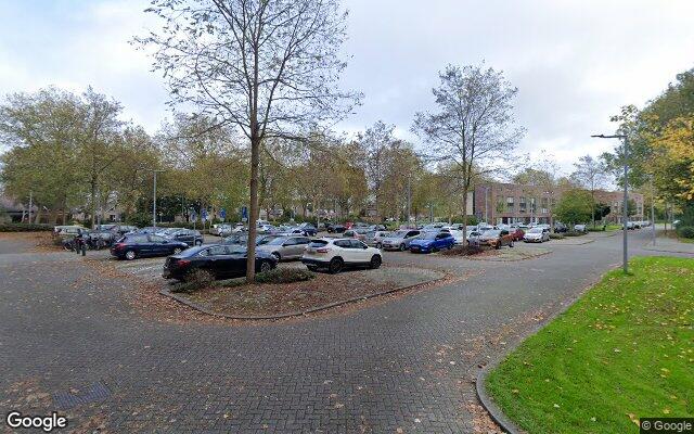 Street View Joliotplaats 682