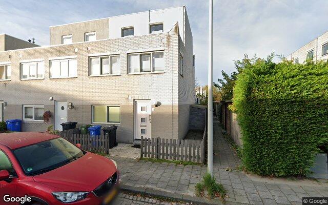 Street View Klompéstraat 3