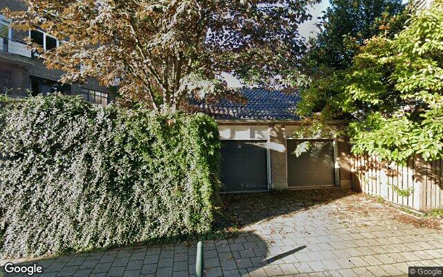 Street View Kolkmanstraat 7