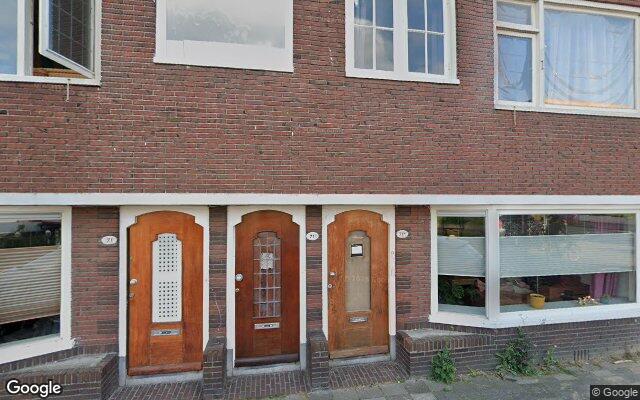 Street View Hoornsediep 71