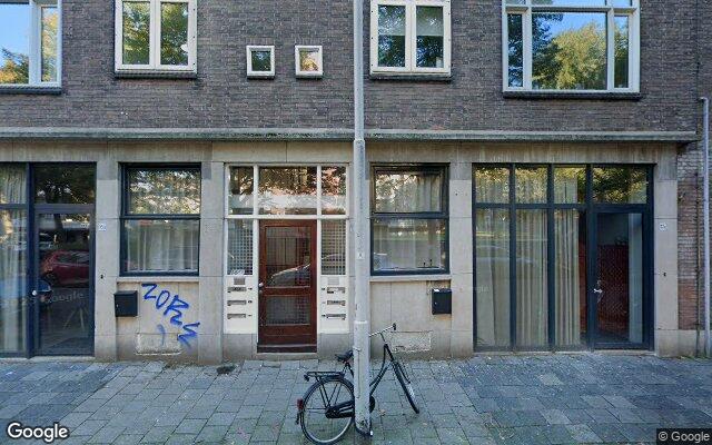 Street View Lombardkade 17