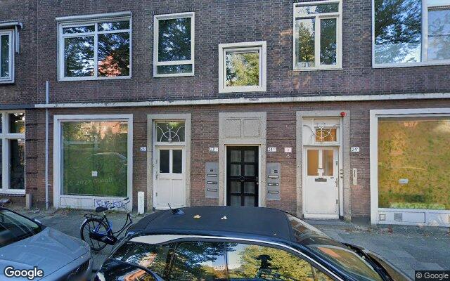 Street View Lombardkade 23