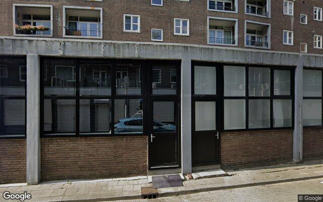 Street View Lombardkade 43