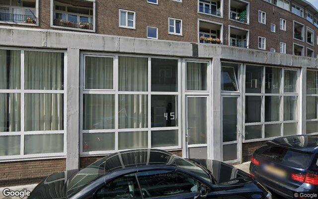 Street View Lombardkade 44