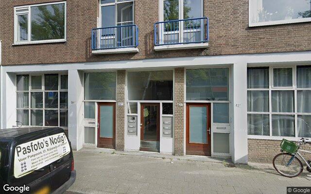 Street View Lombardkade 47