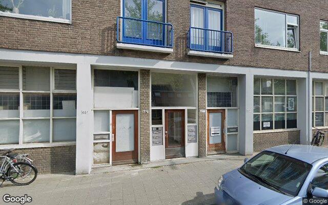 Street View Lombardkade 49