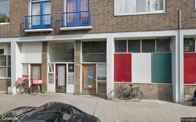 Street View Lombardkade 51