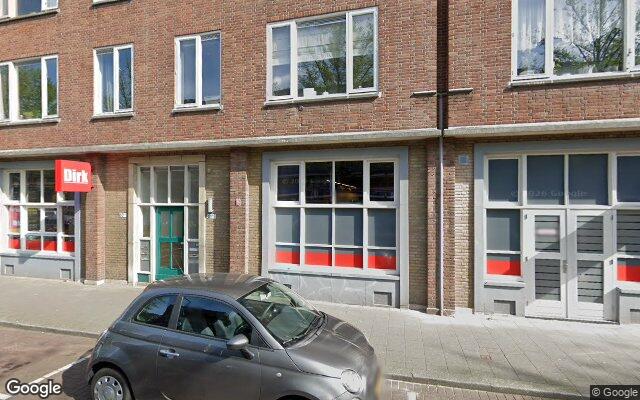 Street View Lombardkade 80