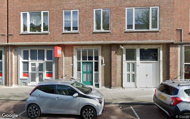 Street View Lombardkade 82