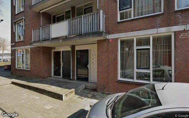 Street View Meekrapstraat 4