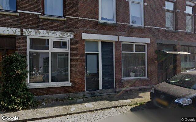 Street View Meekrapstraat 22