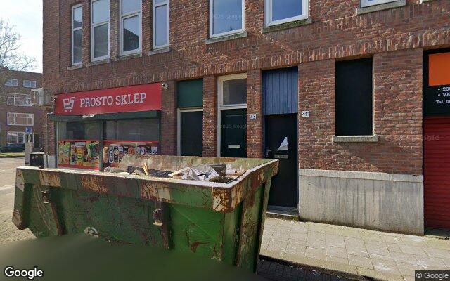 Street View Meekrapstraat 43