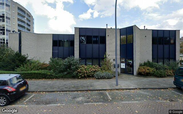 Street View Michelangelostraat 36