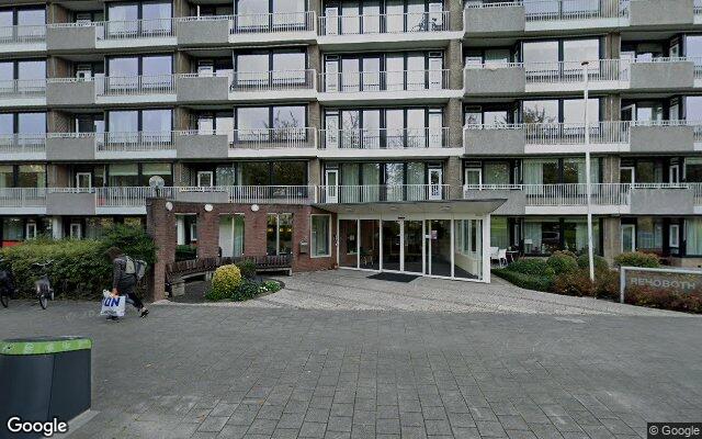 Street View Michelangelostraat 162