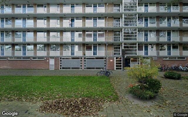 Street View Michelangelostraat 366