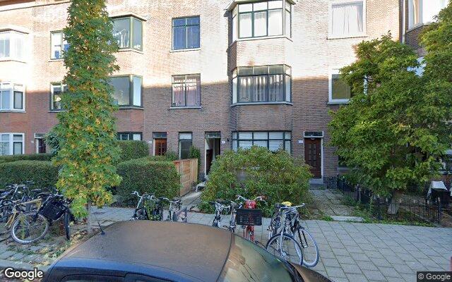 Street View Nolensstraat 27