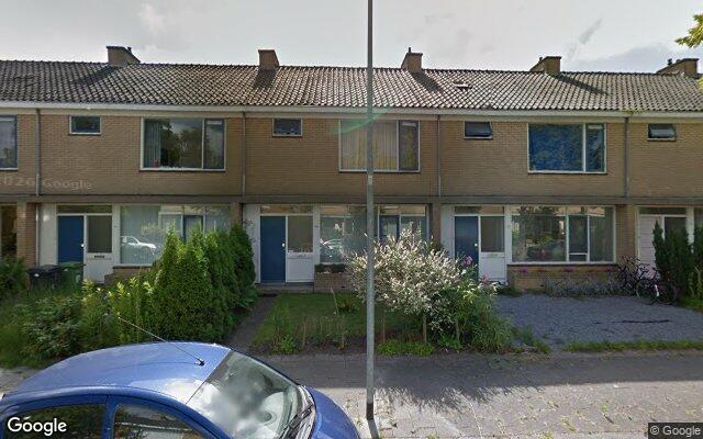 Street View Uranusstraat 68