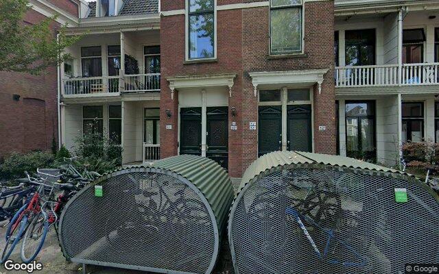 Street View Noordsingel 30