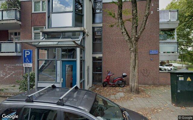 Street View Nieuwe Hamelstraat 3