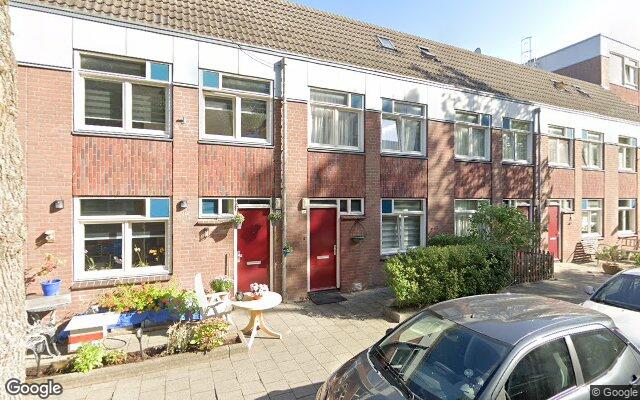 Street View Nieuwe Hamelstraat 54